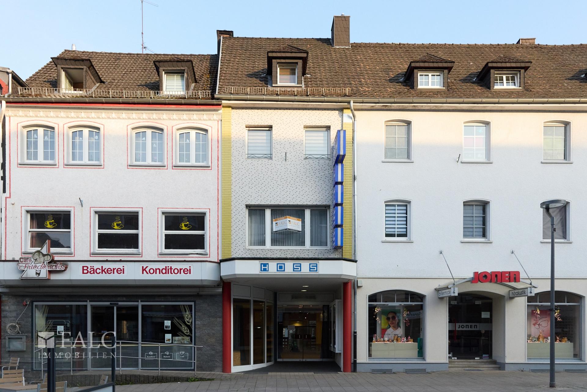 Ansicht Innenstadt